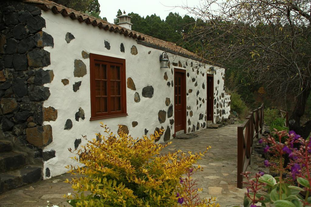 Casa Rural El Riachuelo Garafía Exterior foto