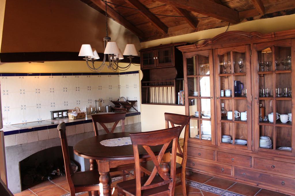 Casa Rural El Riachuelo Garafía Exterior foto